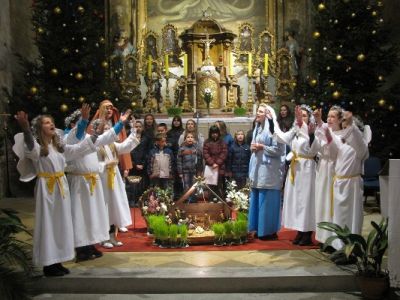 Tradicionalni koncert u Petrovaradinu: Božićne pjesme i običaji u Srijemu
